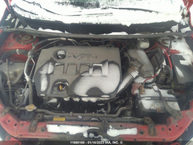 Toyota Matrix 2012 2T1KU4EE6CC831053 Image 11