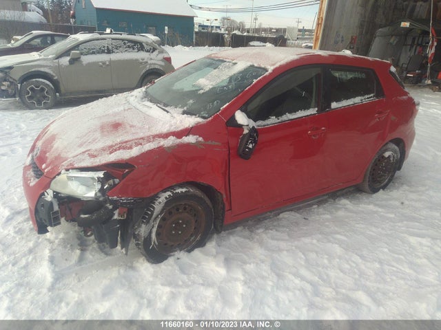 Toyota Matrix 2012 2T1KU4EE6CC831053 Image 2