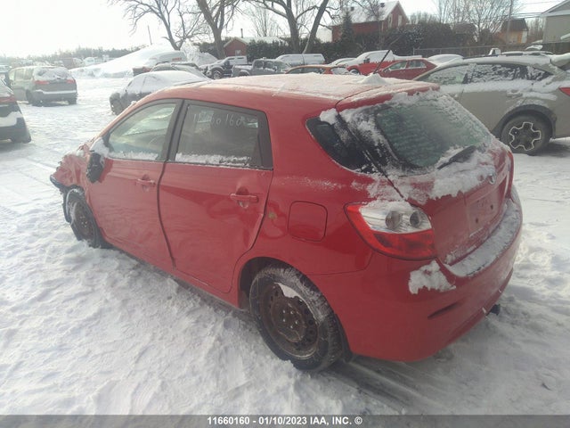 Toyota Matrix 2012 2T1KU4EE6CC831053 Image 4