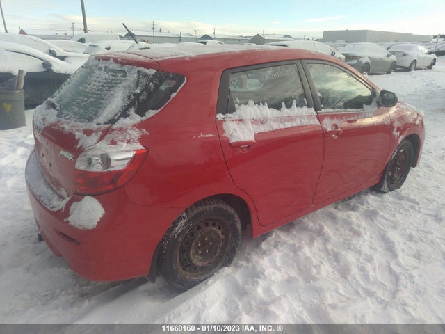 Toyota Matrix 2012 2T1KU4EE6CC831053 Image 5