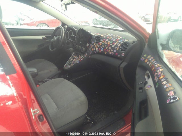 Toyota Matrix 2012 2T1KU4EE6CC831053 Image 6
