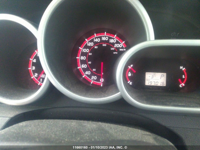 Toyota Matrix 2012 2T1KU4EE6CC831053 Image 8