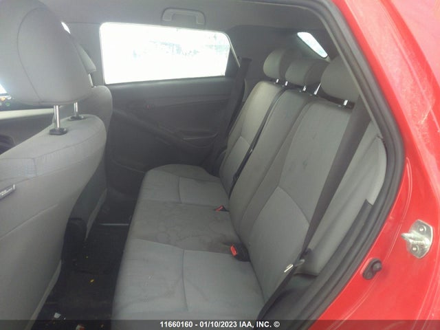 Toyota Matrix 2012 2T1KU4EE6CC831053 Image 9