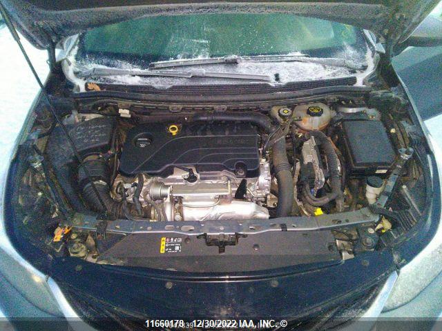 Chevrolet CRUZE LT 2019 1G1BE5SM8K7127427 Image 10