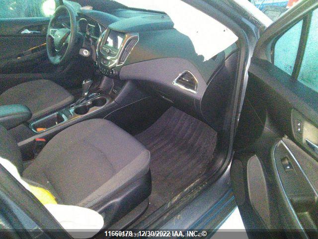 Chevrolet CRUZE LT 2019 1G1BE5SM8K7127427 Image 5
