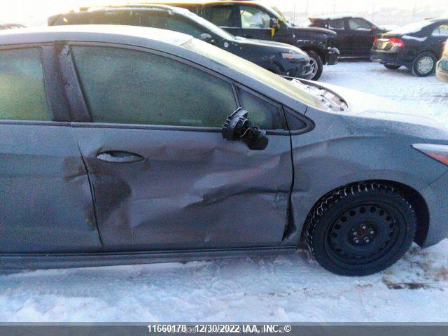 Chevrolet CRUZE LT 2019 1G1BE5SM8K7127427 Image 6