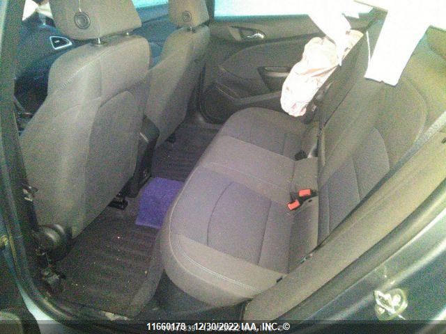 Chevrolet CRUZE LT 2019 1G1BE5SM8K7127427 Image 8