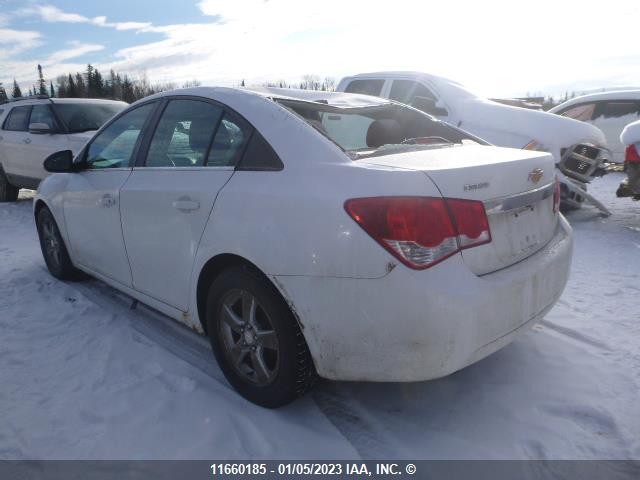 Chevrolet CRUZE LT 2014 1G1PE5SB3E7305625 Image 4