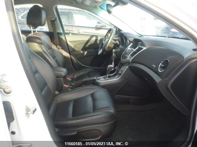 Chevrolet CRUZE LT 2014 1G1PE5SB3E7305625 Image 6