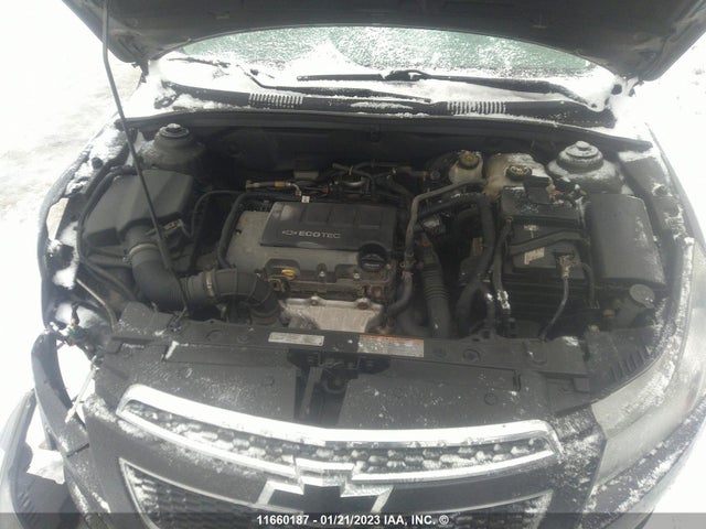 Chevrolet CRUZE LT 2014 1G1PC5SB4E7394000 Image 10