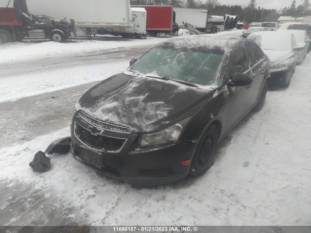 Chevrolet CRUZE LT 2014 1G1PC5SB4E7394000 Image 2