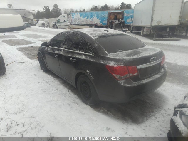 Chevrolet CRUZE LT 2014 1G1PC5SB4E7394000 Image 3