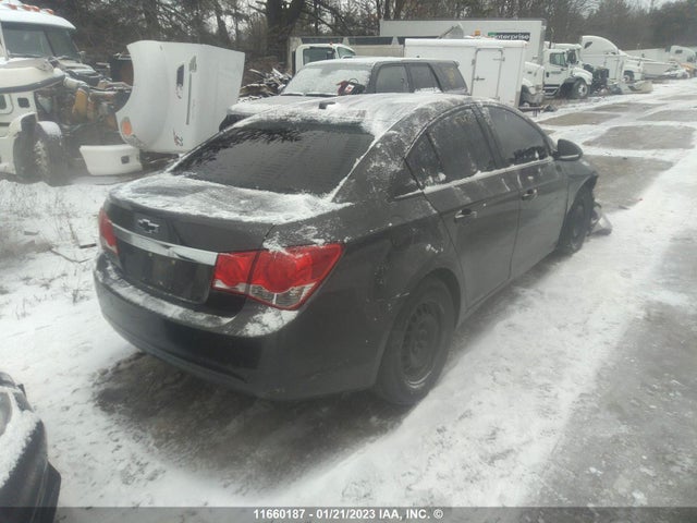 Chevrolet CRUZE LT 2014 1G1PC5SB4E7394000 Image 4
