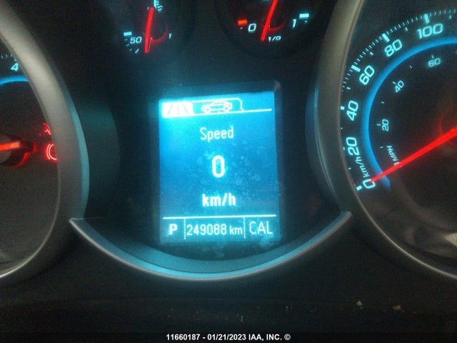 Chevrolet CRUZE LT 2014 1G1PC5SB4E7394000 Image 7