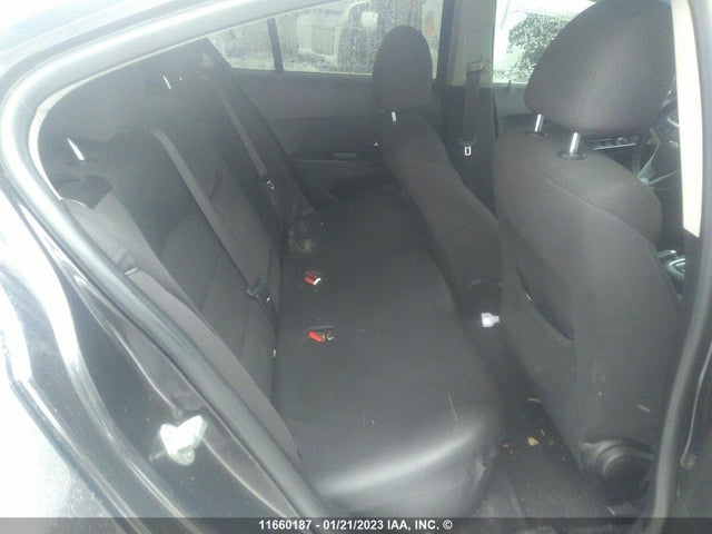 Chevrolet CRUZE LT 2014 1G1PC5SB4E7394000 Image 8