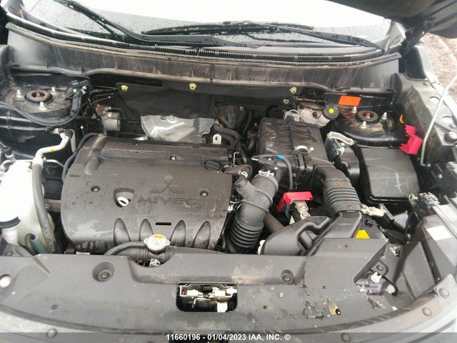 JA4AJUAU7NU600941 Mitsubishi RVR ES