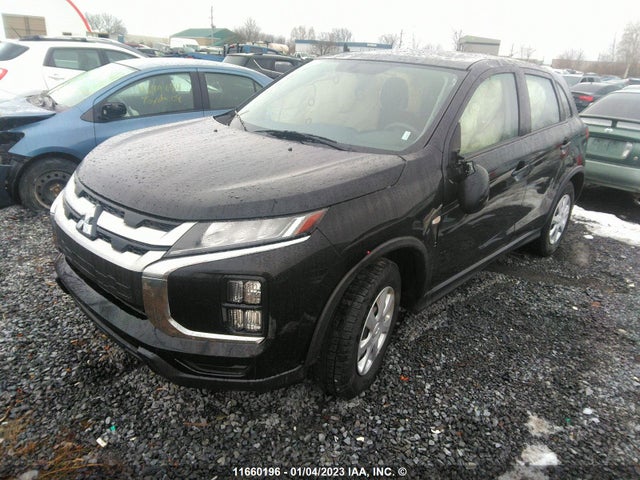 JA4AJUAU7NU600941 Mitsubishi RVR ES