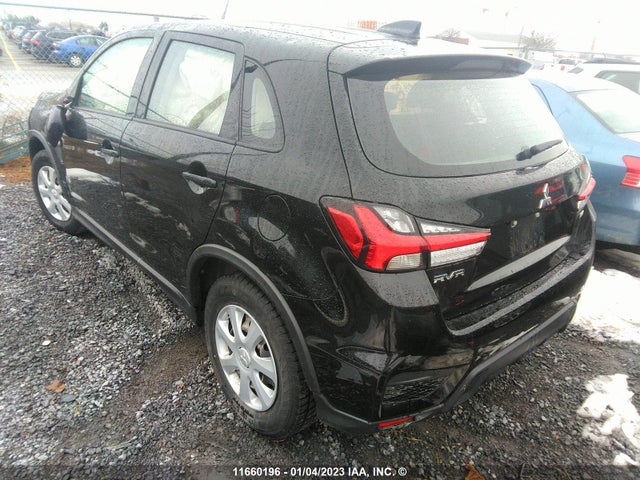 JA4AJUAU7NU600941 Mitsubishi RVR ES