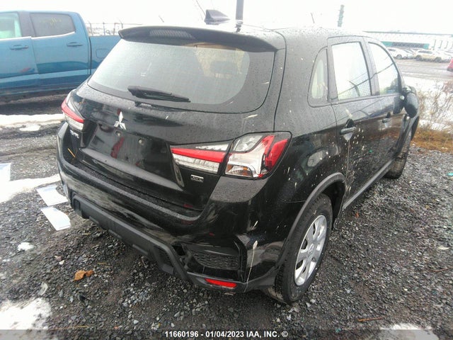 JA4AJUAU7NU600941 Mitsubishi RVR ES