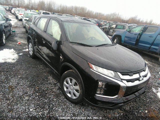 JA4AJUAU7NU600941 Mitsubishi RVR ES