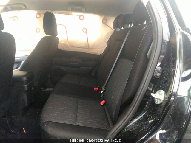 JA4AJUAU7NU600941 Mitsubishi RVR ES