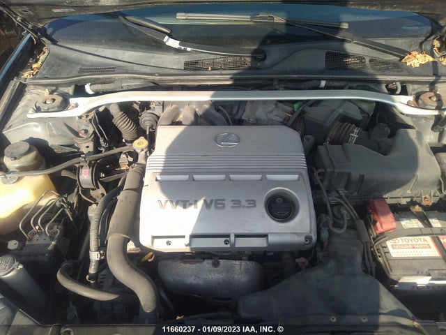JTHBA30G665160589 Lexus ES 330