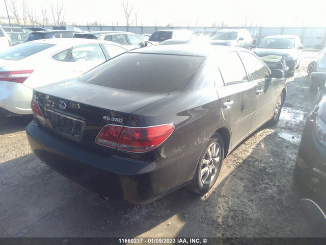 JTHBA30G665160589 Lexus ES 330