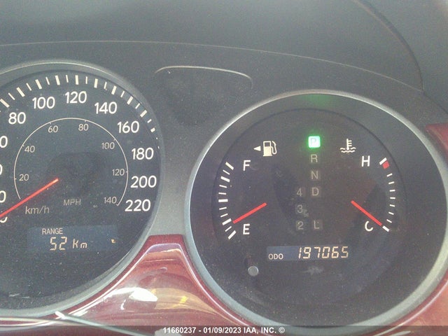 JTHBA30G665160589 Lexus ES 330