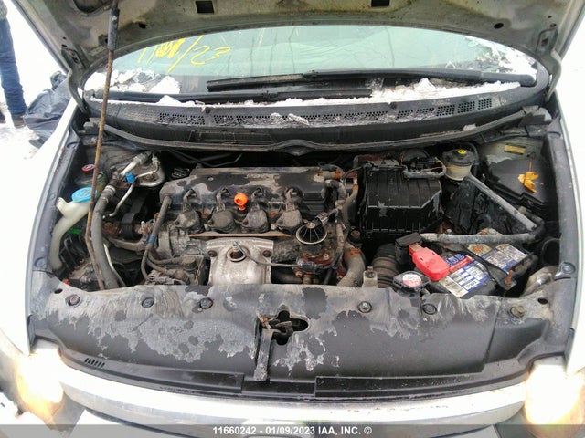Honda Civic Dx Vp 2006 2HGFA16376H002476 Image 11