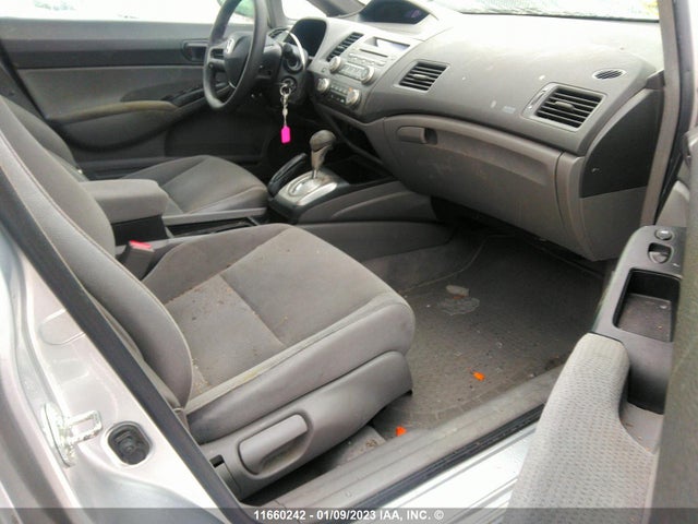 Honda Civic Dx Vp 2006 2HGFA16376H002476 Image 6