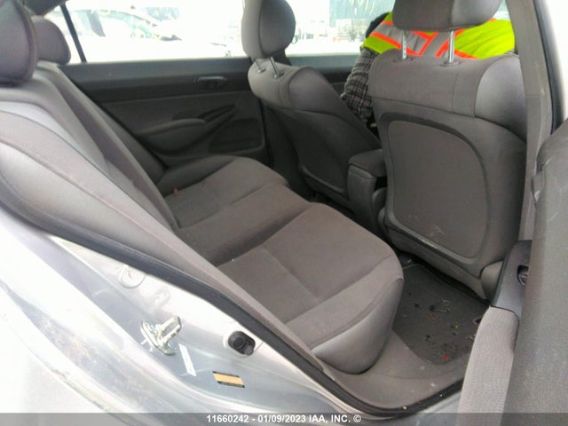 Honda Civic Dx Vp 2006 2HGFA16376H002476 Image 9