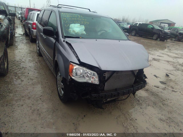 Dodge Grand Caravan Se 2014 2C4RDGBG1ER101334 Image 1
