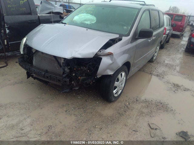 Dodge Grand Caravan Se 2014 2C4RDGBG1ER101334 Image 2