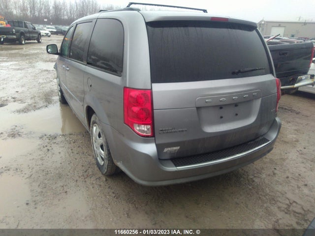 Dodge Grand Caravan Se 2014 2C4RDGBG1ER101334 Image 3