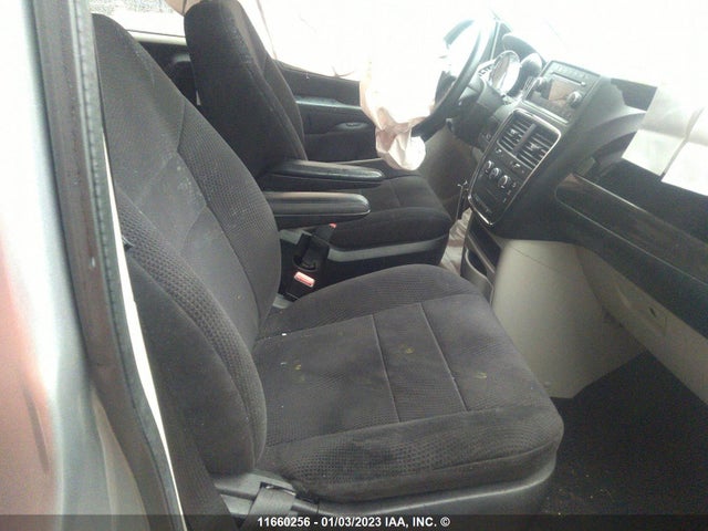 Dodge Grand Caravan Se 2014 2C4RDGBG1ER101334 Image 5
