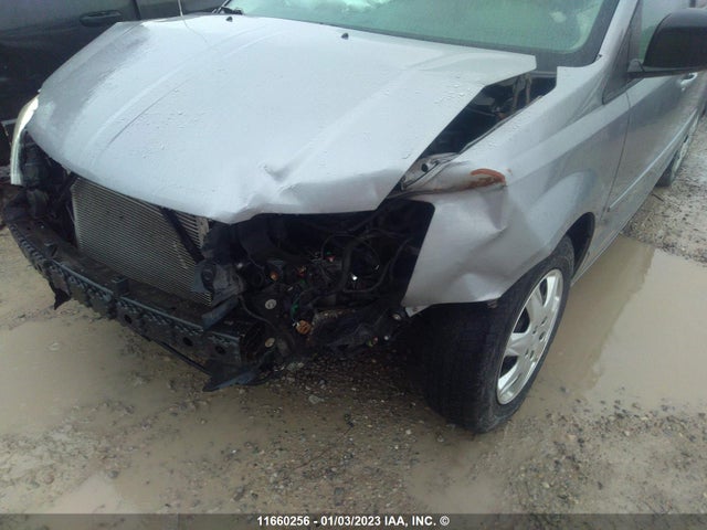 Dodge Grand Caravan Se 2014 2C4RDGBG1ER101334 Image 6