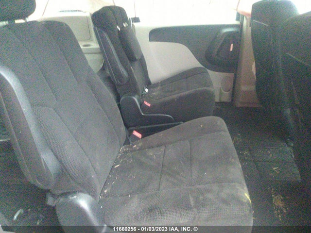 Dodge Grand Caravan Se 2014 2C4RDGBG1ER101334 Image 8