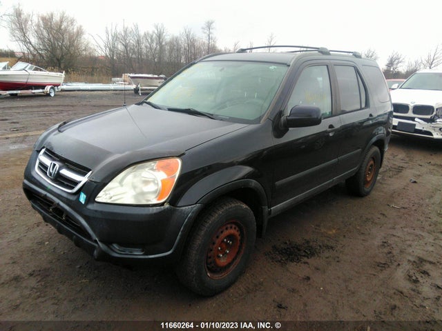 Honda CR-V EX 2003 JHLRD78823C816292 Image 2