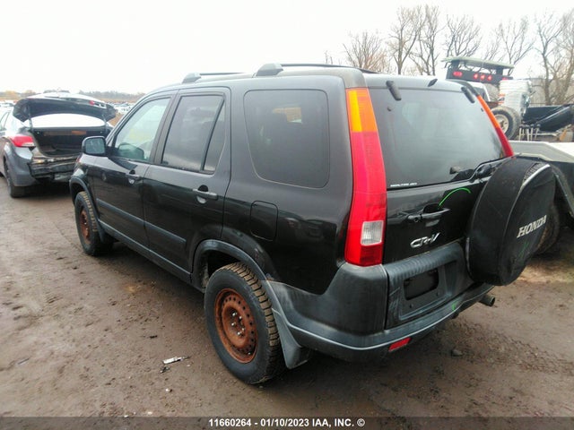 Honda CR-V EX 2003 JHLRD78823C816292 Image 4
