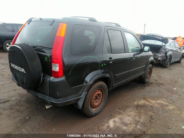Honda CR-V EX 2003 JHLRD78823C816292 Image 5