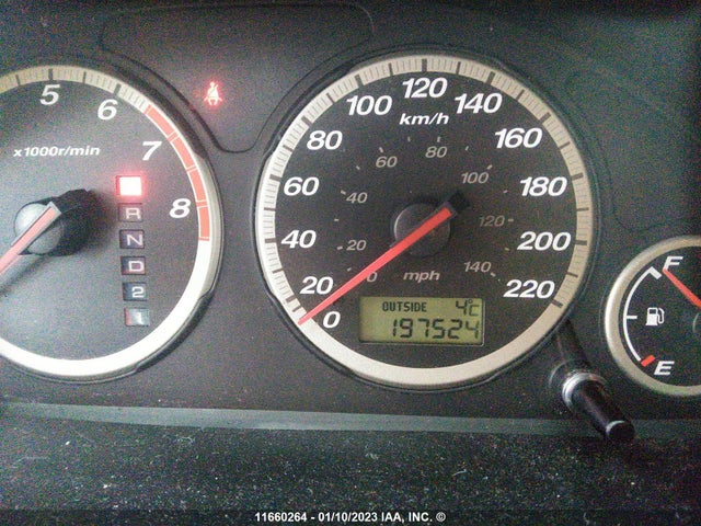 Honda CR-V EX 2003 JHLRD78823C816292 Image 8