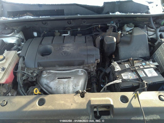 Toyota RAV4 2011 2T3BF4DV3BW149411 Image 11