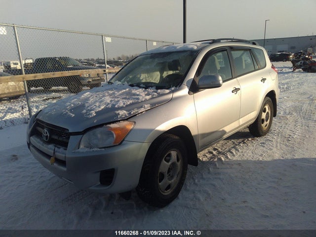 Toyota RAV4 2011 2T3BF4DV3BW149411 Image 2