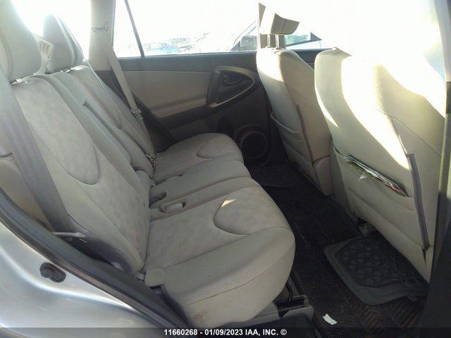 Toyota RAV4 2011 2T3BF4DV3BW149411 Image 9
