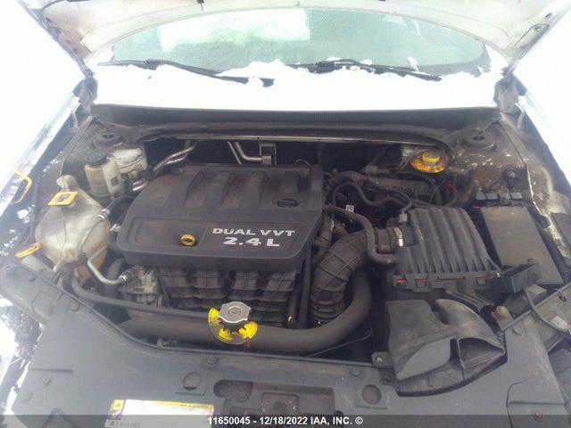 1C3CCBAB6CN146107 Chrysler 200 LX