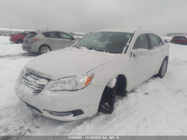 1C3CCBAB6CN146107 Chrysler 200 LX