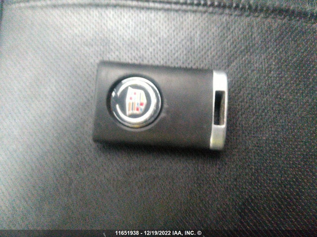 3GYFNDEY0AS659184 Cadillac Srx Luxury Collection