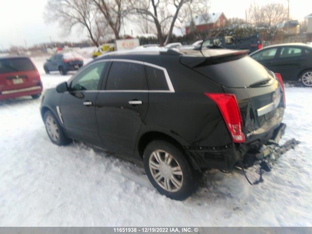 3GYFNDEY0AS659184 Cadillac Srx Luxury Collection