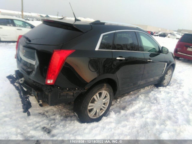 3GYFNDEY0AS659184 Cadillac Srx Luxury Collection