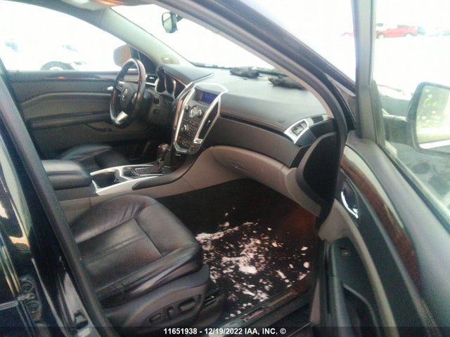 3GYFNDEY0AS659184 Cadillac Srx Luxury Collection
